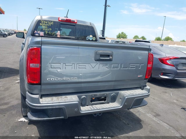 1GCGSDEN2N1135289 Chevrolet lgz