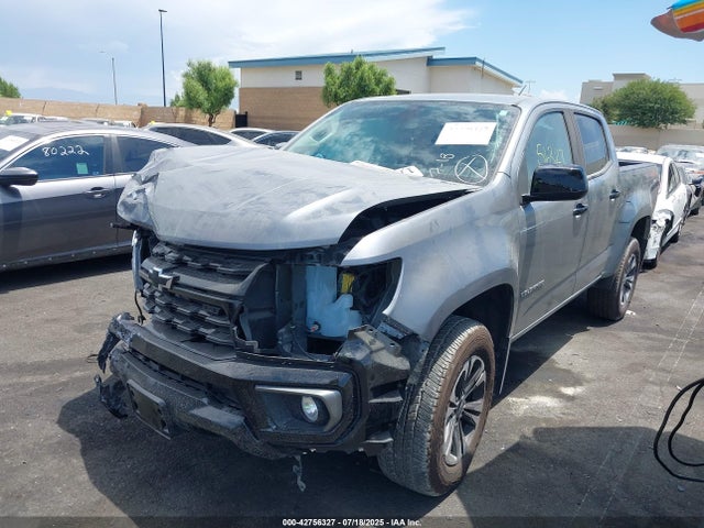 1GCGSDEN2N1135289 Chevrolet lgz