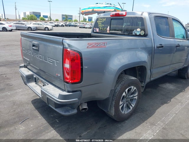 1GCGSDEN2N1135289 Chevrolet lgz