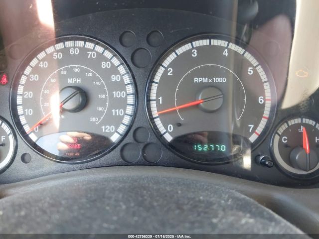 2005 JEEP LIBERTY 1J4GL48K45W617046 Photo 6