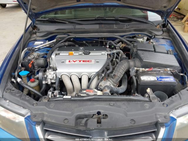 2004 ACURA TSX JH4CL95834C007468 Photo 9