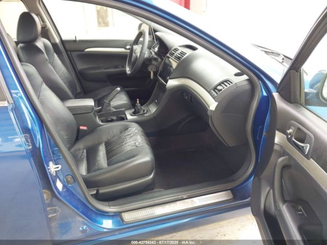 2004 ACURA TSX JH4CL95834C007468 Photo 4