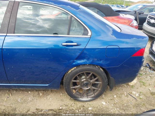 2004 ACURA TSX JH4CL95834C007468 Photo 5