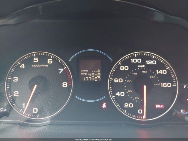 2004 ACURA TSX JH4CL95834C007468 Photo 6