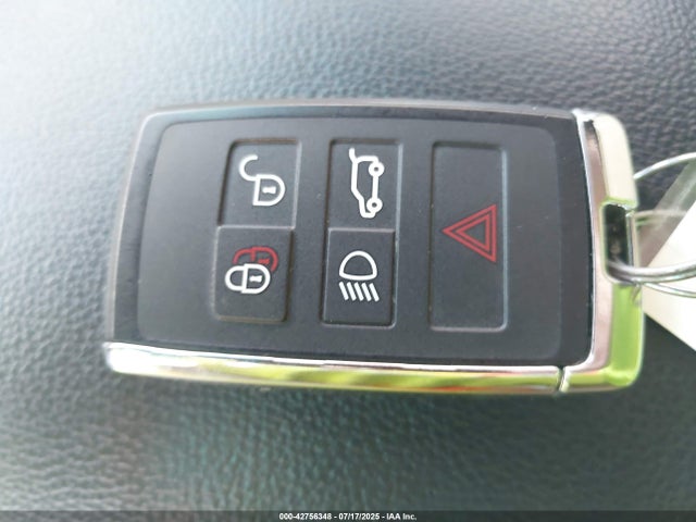 SAL1L9FU2RA410602 Land Rover aj20p6