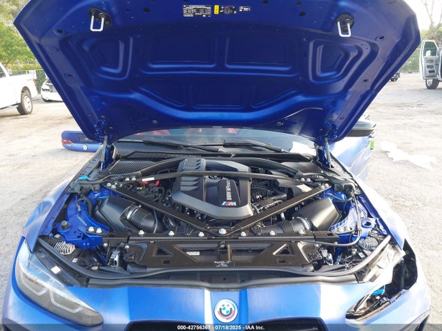 BMW M4 2022 WBS33BA07NCK61526 Image 10