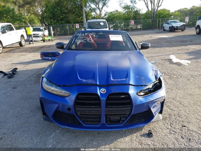 BMW M4 2022 WBS33BA07NCK61526 Image 13
