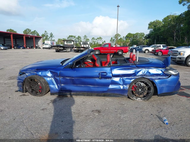 BMW M4 2022 WBS33BA07NCK61526 Image 15
