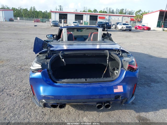 BMW M4 2022 WBS33BA07NCK61526 Image 17