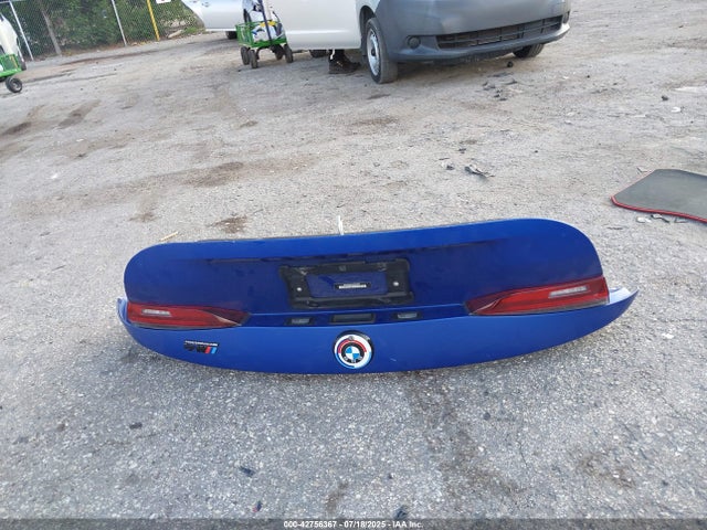 BMW M4 2022 WBS33BA07NCK61526 Image 12