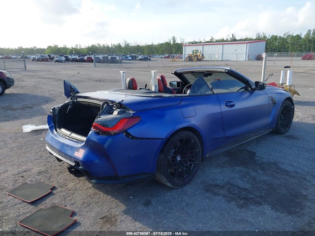 BMW M4 2022 WBS33BA07NCK61526 Image 4