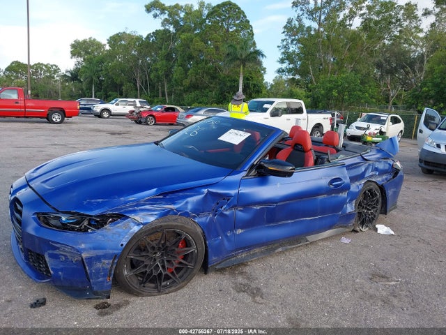 BMW M4 2022 WBS33BA07NCK61526 Image 6