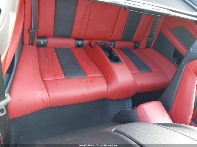 BMW M4 2022 WBS33BA07NCK61526 Image 8