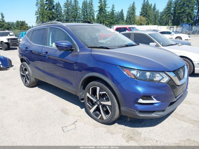 2020 NISSAN ROGUE SPORT JN1BJ1CW6LW377397