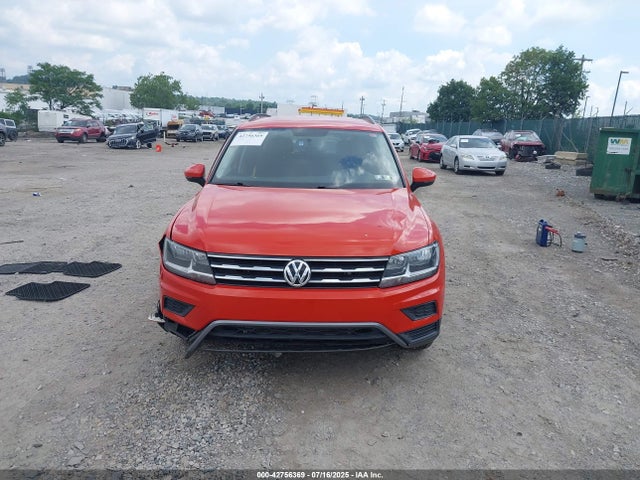 3VV1B7AX5JM085971 Volkswagen Tiguan