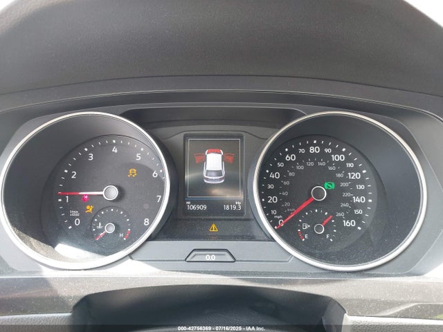 3VV1B7AX5JM085971 Volkswagen Tiguan