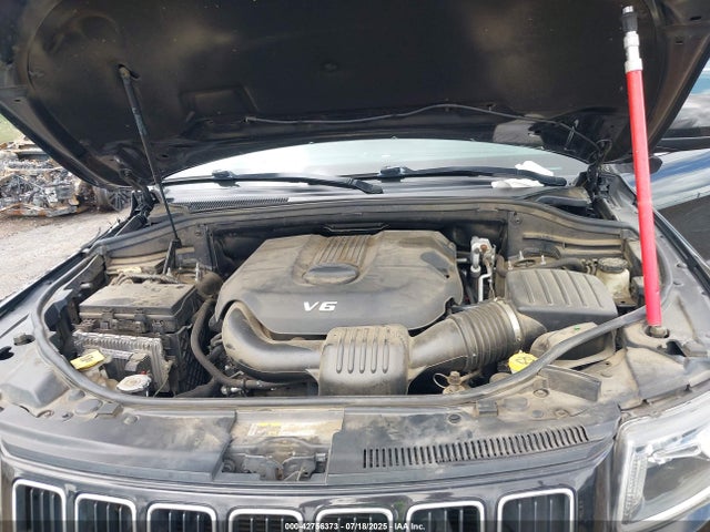 1C4RJEAGXEC442481 Jeep 2014
