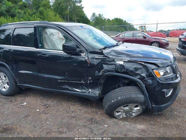1C4RJEAGXEC442481 Jeep 2014