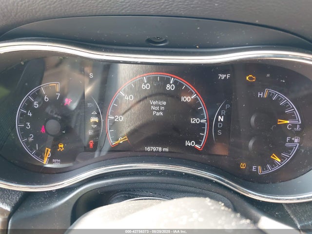 1C4RJEAGXEC442481 Jeep 2014