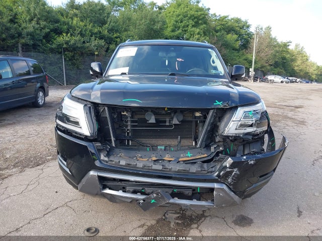 Nissan Armada 2021 JN8AY2AD8M9662960 Image 13