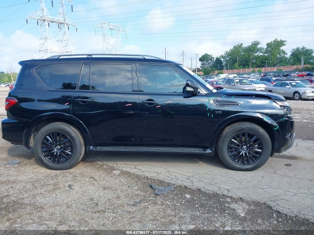 Nissan Armada 2021 JN8AY2AD8M9662960 Image 14
