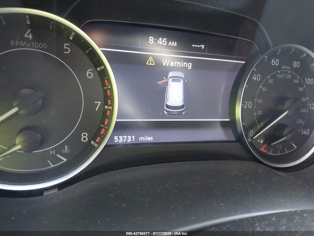 Nissan Armada 2021 JN8AY2AD8M9662960 Image 16