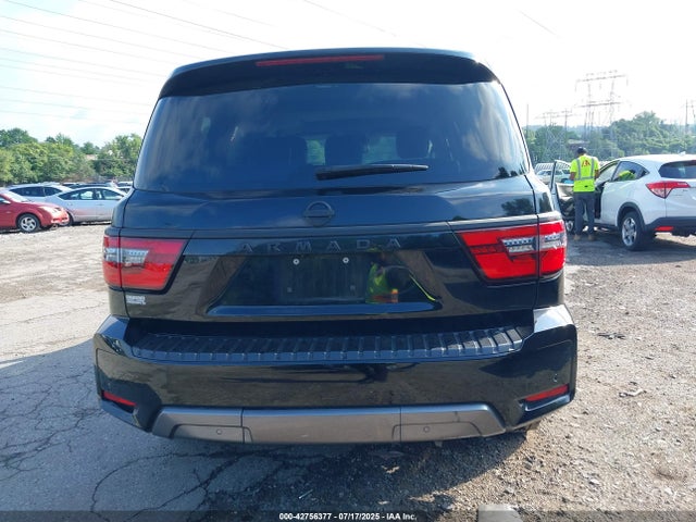Nissan Armada 2021 JN8AY2AD8M9662960 Image 17