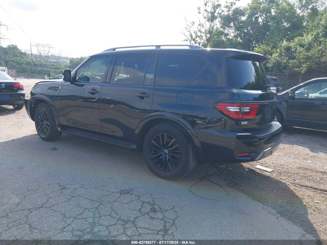 Nissan Armada 2021 JN8AY2AD8M9662960 Image 3