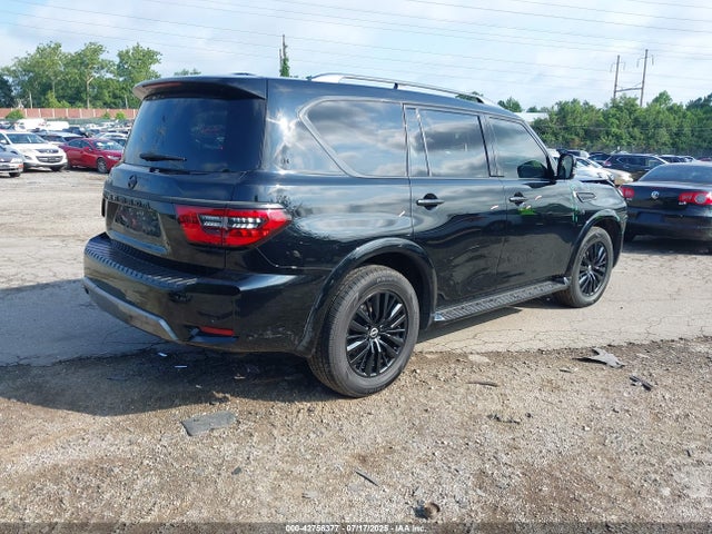 Nissan Armada 2021 JN8AY2AD8M9662960 Image 4