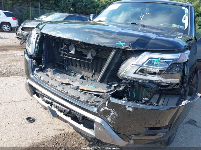 Nissan Armada 2021 JN8AY2AD8M9662960 Image 6