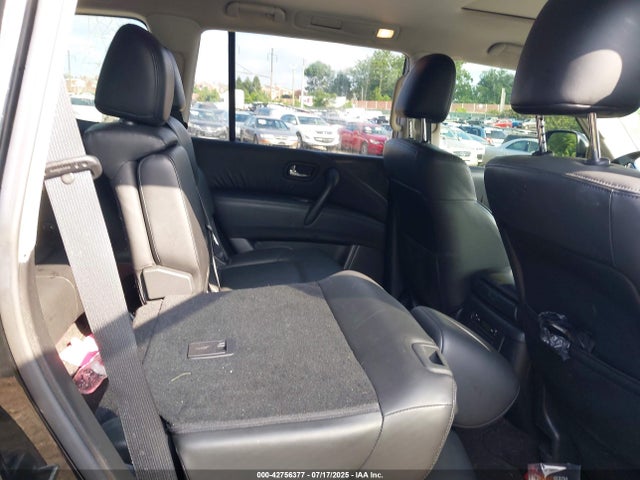Nissan Armada 2021 JN8AY2AD8M9662960 Image 8