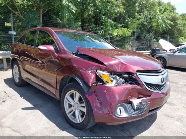 2015 ACURA RDX 5J8TB3H55FL006894 Photo 0