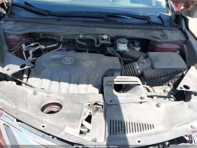 2015 ACURA RDX 5J8TB3H55FL006894 Photo 9
