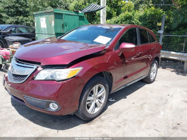 2015 ACURA RDX 5J8TB3H55FL006894 Photo 1