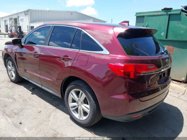 2015 ACURA RDX 5J8TB3H55FL006894 Photo 2