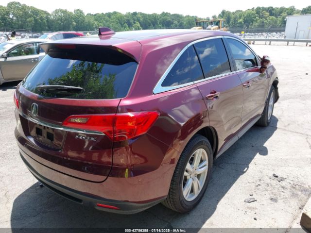 2015 ACURA RDX 5J8TB3H55FL006894 Photo 3