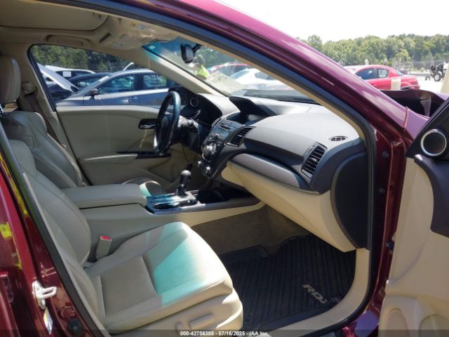 2015 ACURA RDX 5J8TB3H55FL006894 Photo 4