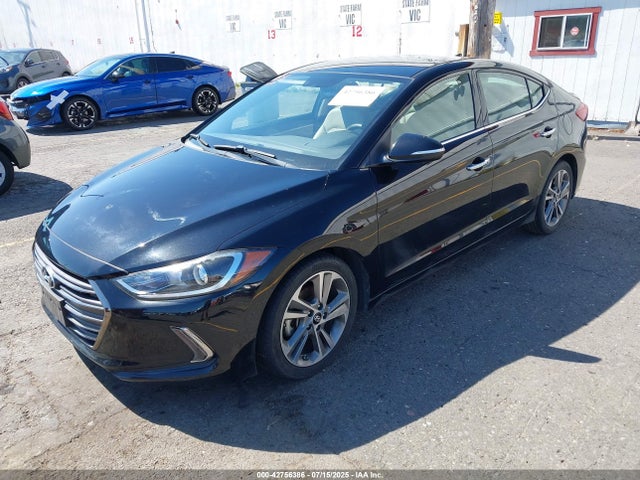 5NPD84LF4HH062453 Hyundai Elantra