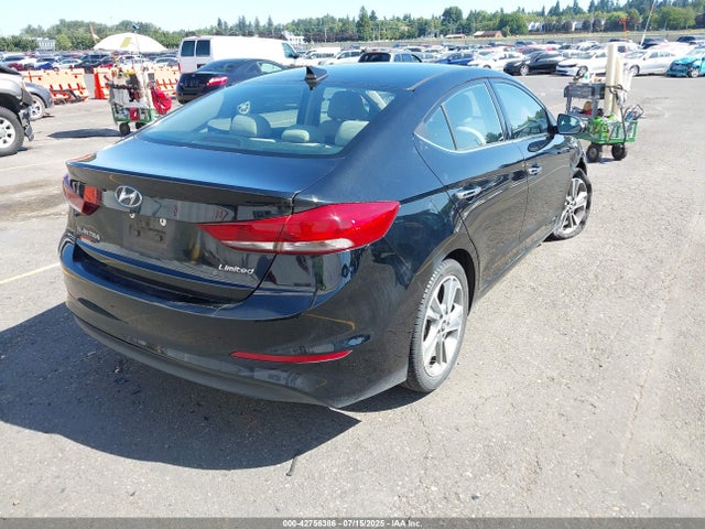 5NPD84LF4HH062453 Hyundai Elantra