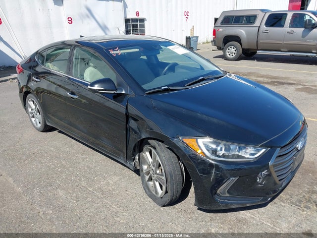 5NPD84LF4HH062453 Hyundai Elantra