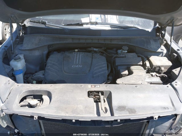 5XYPGDA56GG134446 KIA dohc gdi lambda ii
