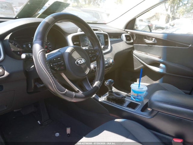 5XYPGDA56GG134446 KIA dohc gdi lambda ii