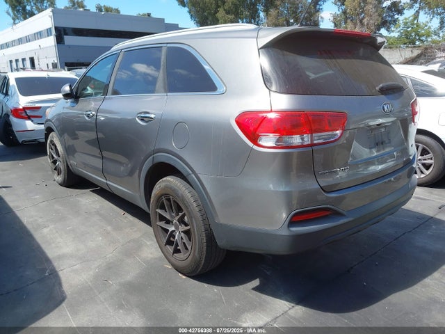5XYPGDA56GG134446 KIA dohc gdi lambda ii