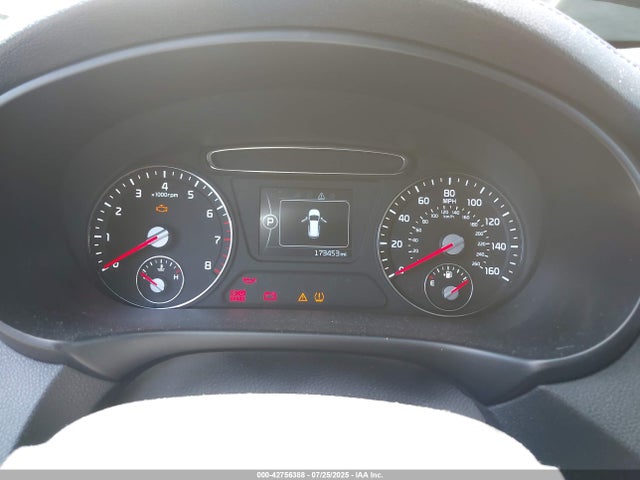 5XYPGDA56GG134446 KIA dohc gdi lambda ii