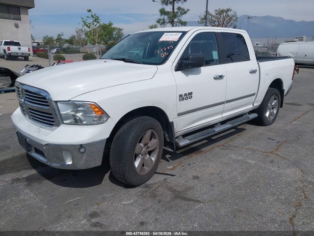 1C6RR7LG4HS829577 RAM 1500 Big Horn 4x4 5&#039;7 Box