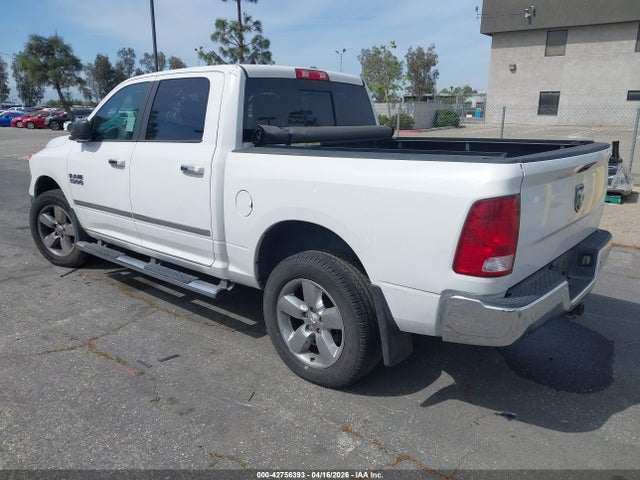 1C6RR7LG4HS829577 RAM 1500 Big Horn 4x4 5&#039;7 Box