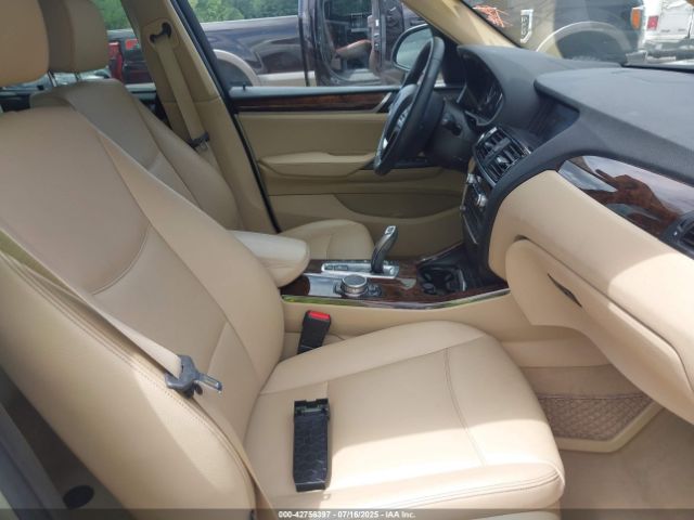 2016 BMW X3 5UXWX7C55G0R17031 Photo 4