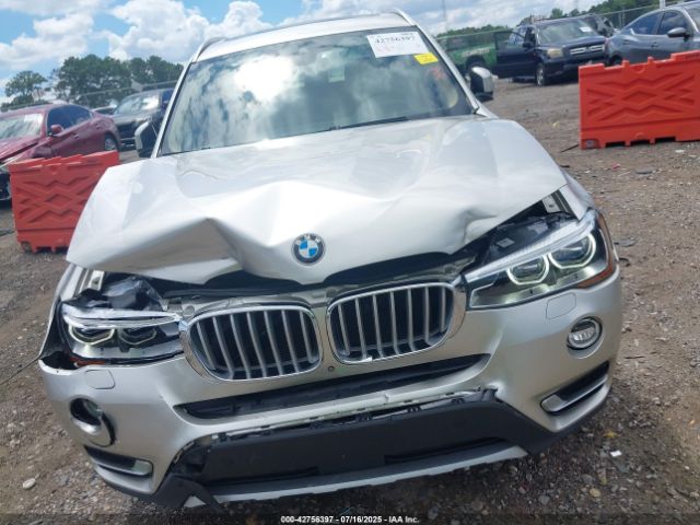 2016 BMW X3 5UXWX7C55G0R17031 Photo 5