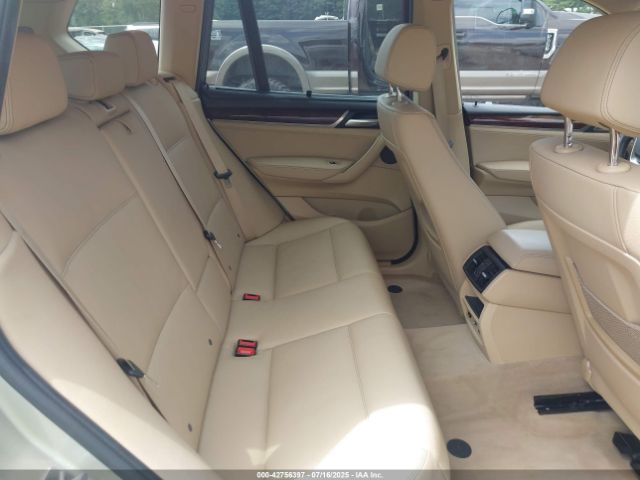 2016 BMW X3 5UXWX7C55G0R17031 Photo 7