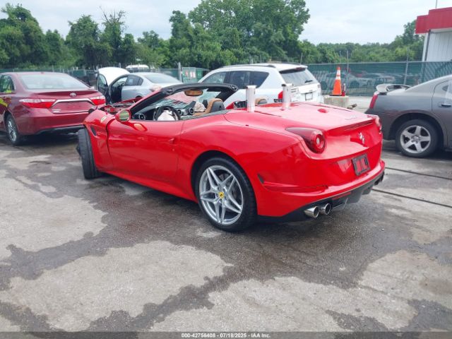 2016 FERRARI CALIFORNIA ZFF77XJA4G0214074 Photo 2